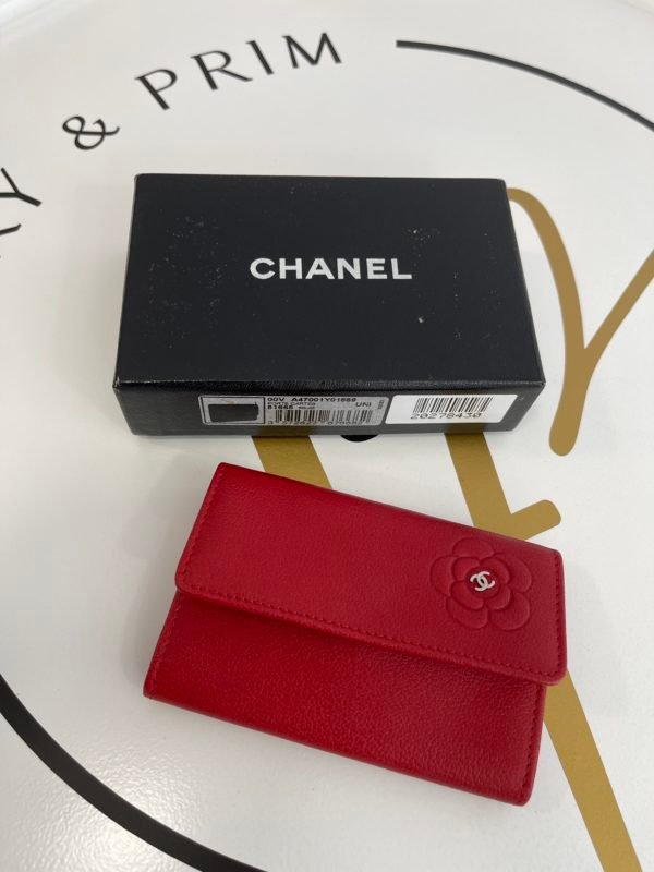 Porte-monnaie Chanel