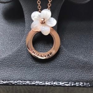collier chanel