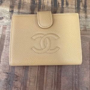 Portefeuille Chanel