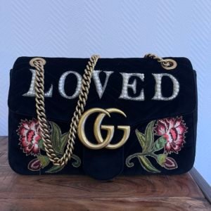 Gucci marmont LOVED