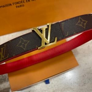 Louis Vuitton ceinture