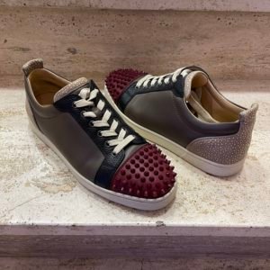 Baskets Louboutin homme