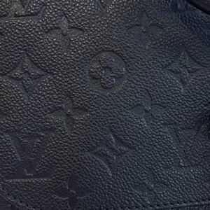 Louis Vuitton sac Marignan cuir empreinte