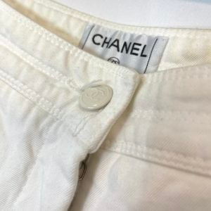Jeans Chanel