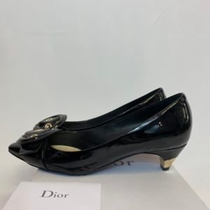 Dior souliers noir