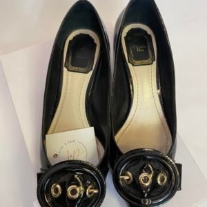 Dior souliers noir