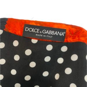 Dolce & Gabbana manteau motif floral