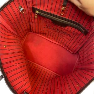 Louis Vuitton Neverfull MM Damier ébène