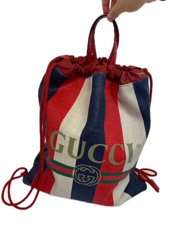 Gucci sac à dos Le Mérida