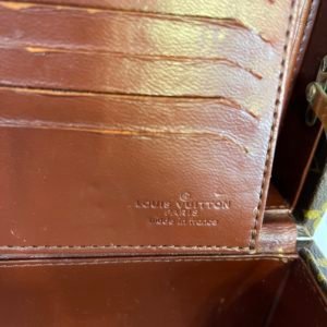 Louis Vuitton attaché-case classeur Monogram