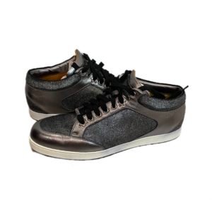 Jimmy Choo, Sneakers Miami Anthracite