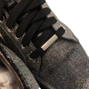 Jimmy Choo, Sneakers Miami Anthracite