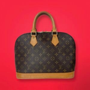 Louis Vuitton, Sac Alma PM Monogram