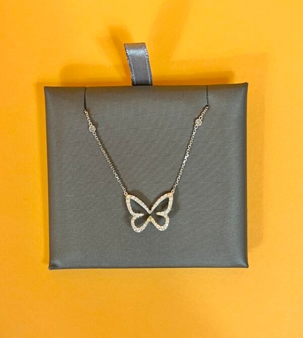 Messika, Collier « Butterfly »