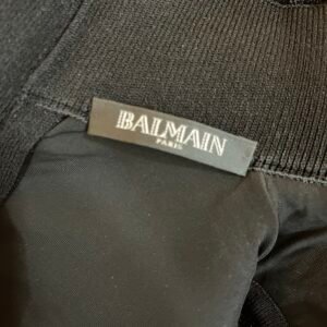 Balmain – Robe longue