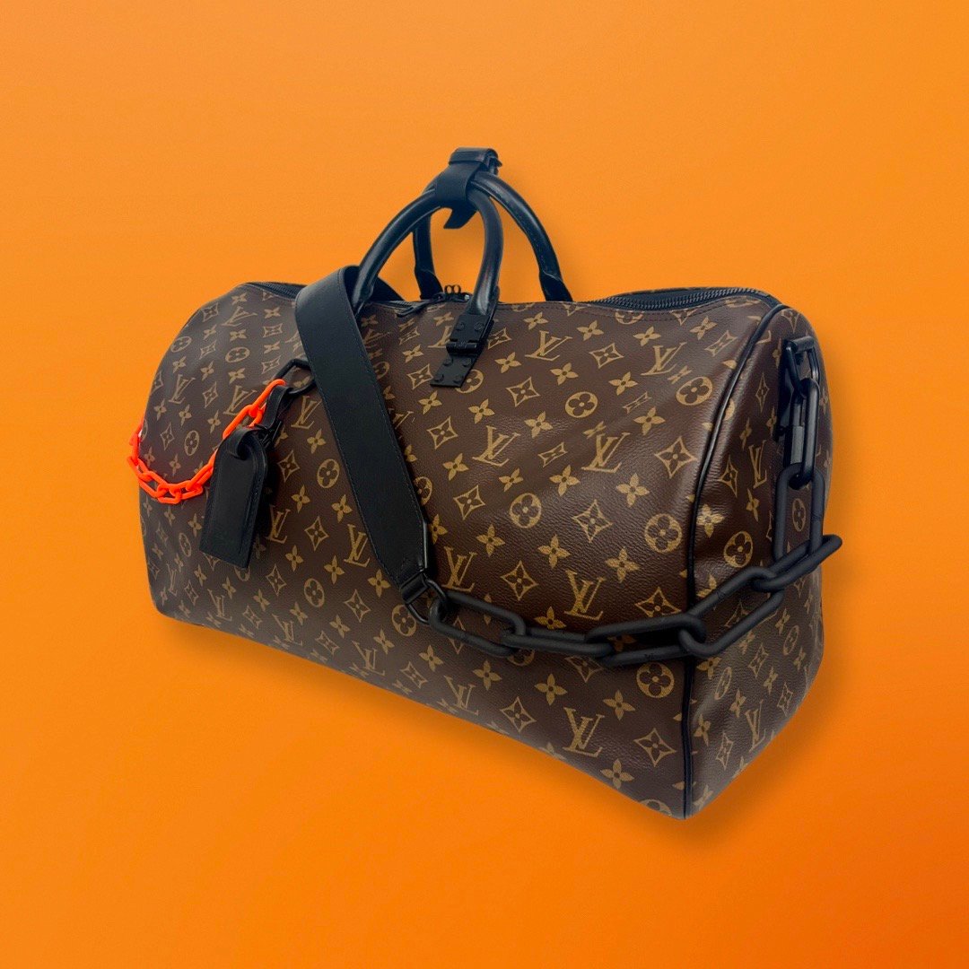 Shop Louis Vuitton MONOGRAM 2022 SS LOUIS VUITTON Keepall Bandouliere 50  Virgil Mountain M59676 by LUXARIO