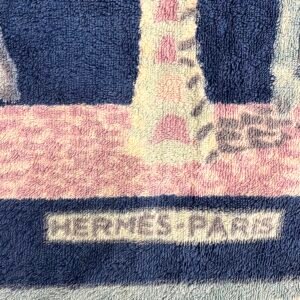 Hermès, Tapis de plage