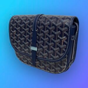 Goyard, Sac “Belvédère” marine