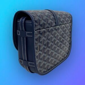 Goyard, Sac “Belvédère” marine