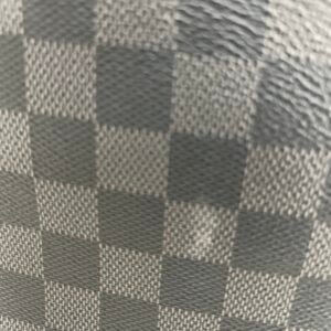 Louis Vuitton, Sac “District” damier graphite