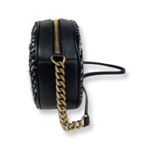 Dolce & Gabbana, Mini sac “Devotion” en tweed