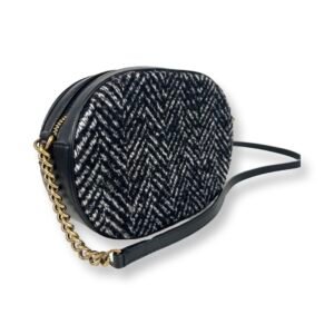 Dolce & Gabbana, Mini sac “Devotion” en tweed