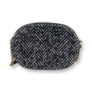 Dolce & Gabbana, Mini sac “Devotion” en tweed