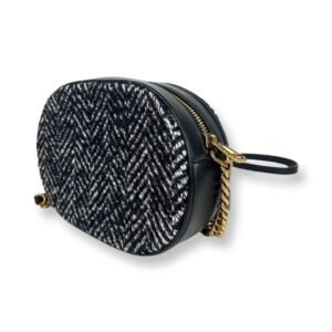 Dolce & Gabbana, Mini sac “Devotion” en tweed