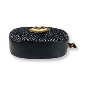 Dolce & Gabbana, Mini sac “Devotion” en tweed