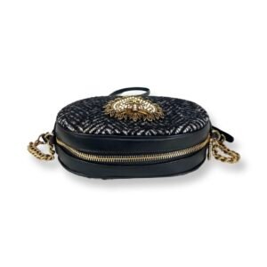 Dolce & Gabbana, Mini sac “Devotion” en tweed