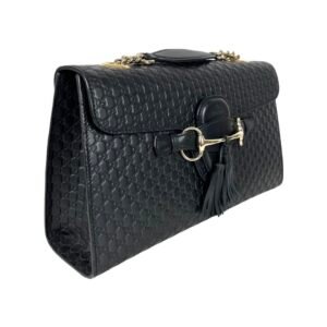 Gucci, Sac "Emily", ligne "Guccissima" – Image 8