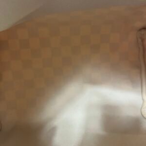 Louis Vuitton, Sac « Speedy 25 » damier azur
