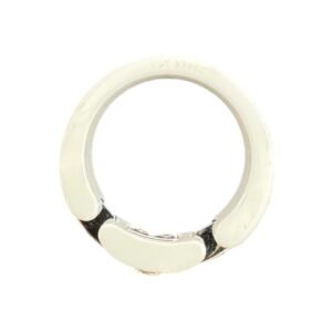 Chanel, Bague "Ultra". T.54. – Image 6