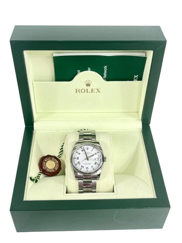 Rolex, Montre Datejust 115200