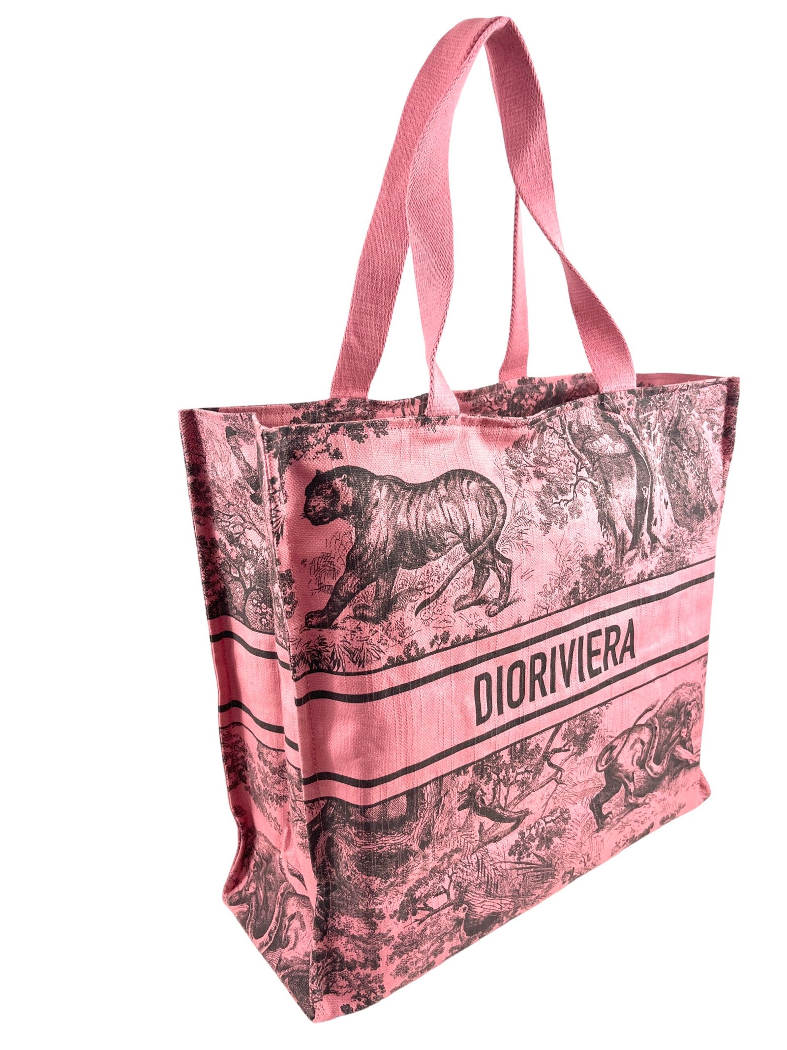 Dior Tote Bag Riviera rose Luxury Prim