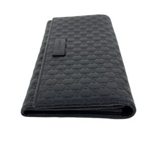 Gucci , Portefeuille, ligne « Guccissima »