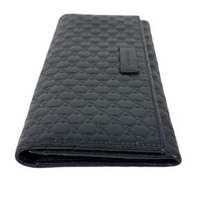 Gucci , Portefeuille, ligne « Guccissima »