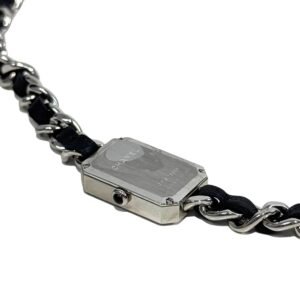 Chanel, Montre Première triple tour silver