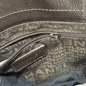 Chanel, Sac Petit shopping chocobar