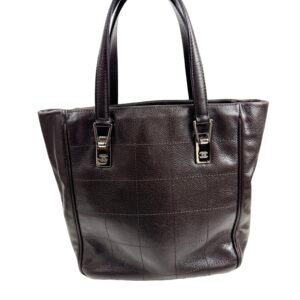 Chanel, Sac Petit shopping chocobar