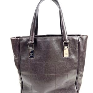 Chanel, Sac Petit shopping chocobar
