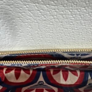 Gucci X Adidas - Wallet-On-Chain blanc et noir