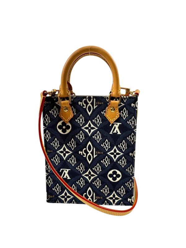 Louis Vuitton, Mini sac « Plat »