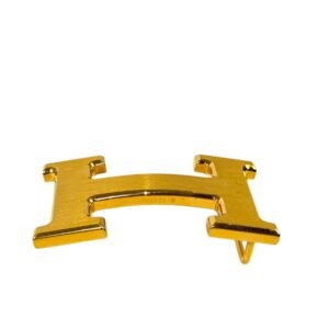Hermès, ceinture réversible boucle H