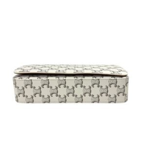 Céline, Sacoche en toile triomphe
