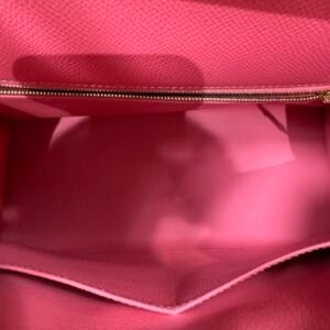 Hermès, Sac "Kelly Sellier" 28 – Image 12