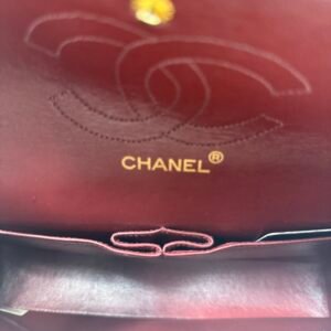 Chanel, Sac Classique Timeless vintage noir
