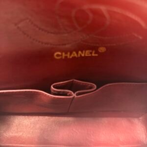 Chanel, Sac Classique Timeless vintage noir