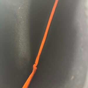 Hermès, Trousse « Neobain » orange