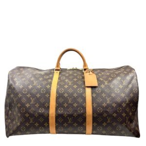 Louis Vuitton, « Keepall » 60 Monogram